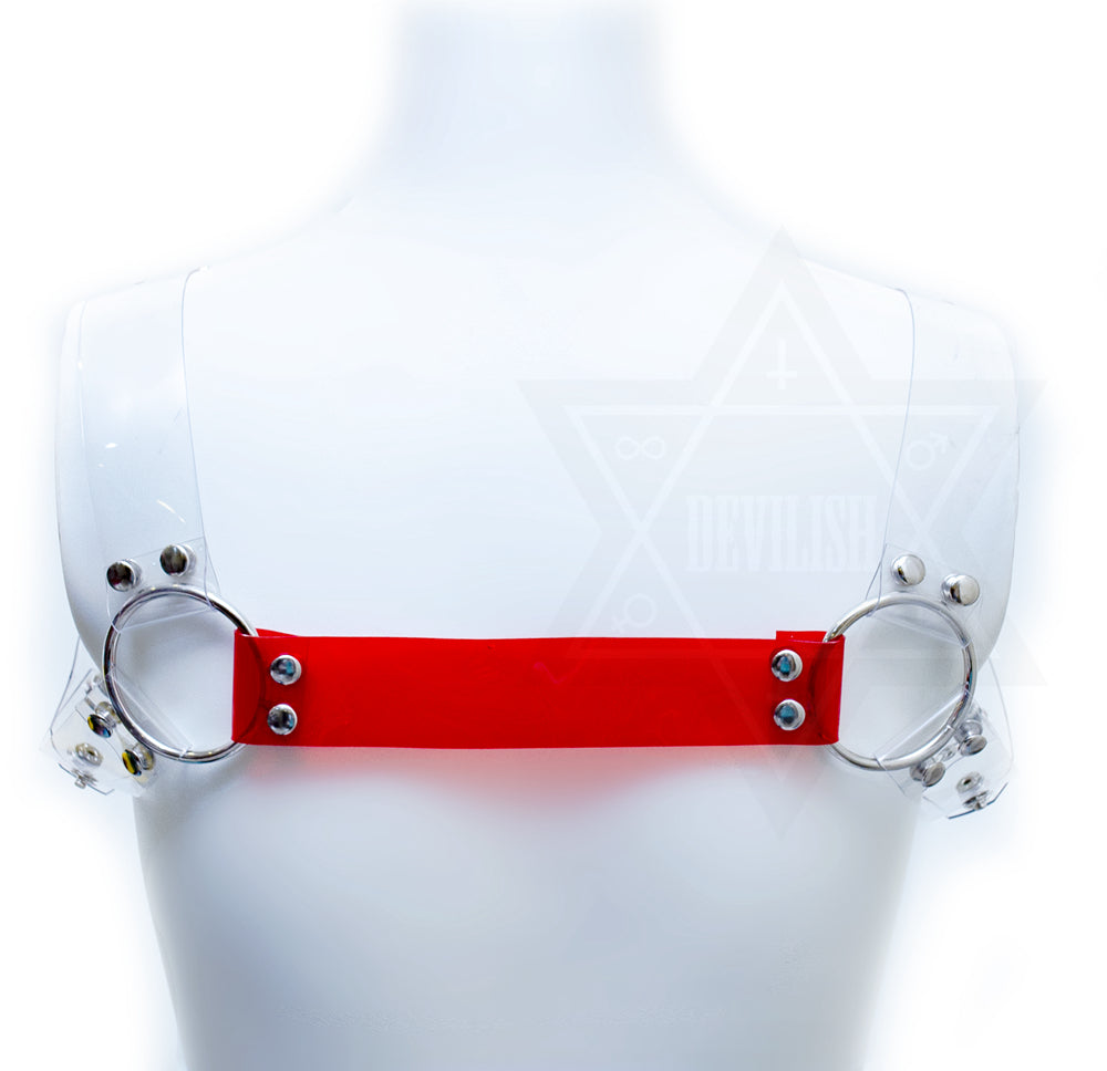 Flame harness