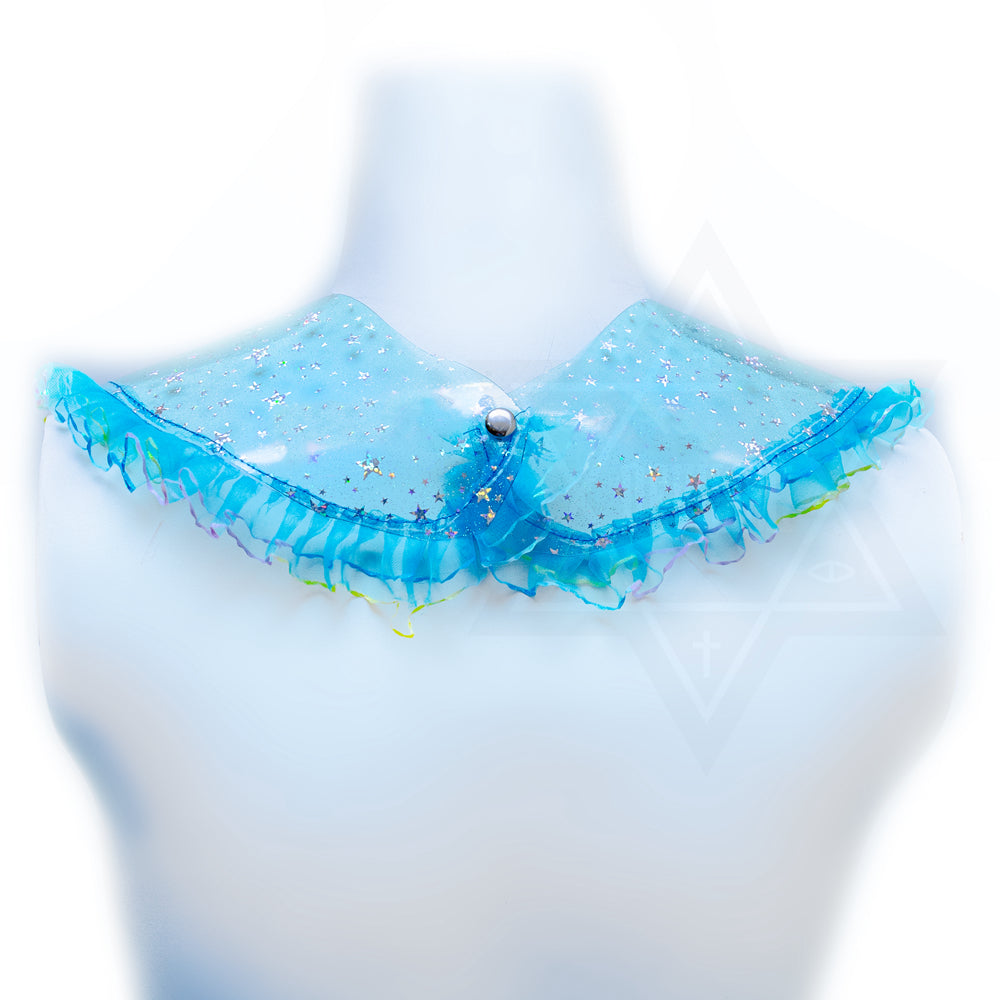 Star sky collar