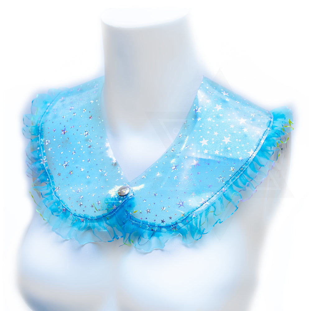 Star sky collar