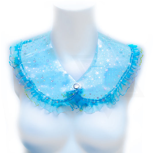 Star sky collar