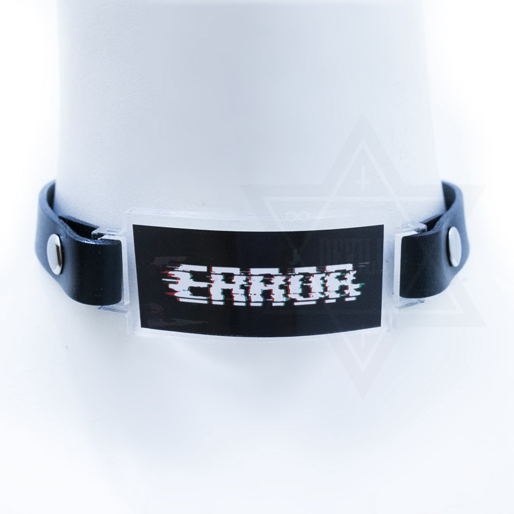 Error choker