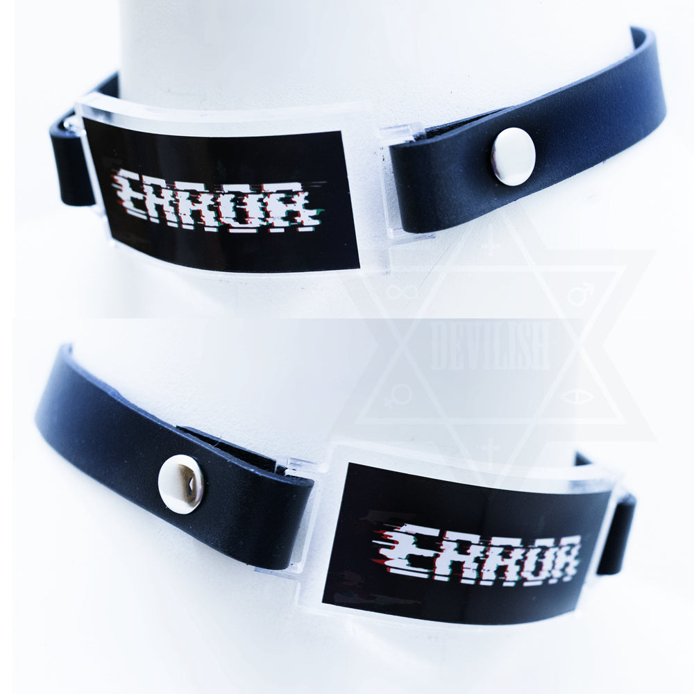 Error choker