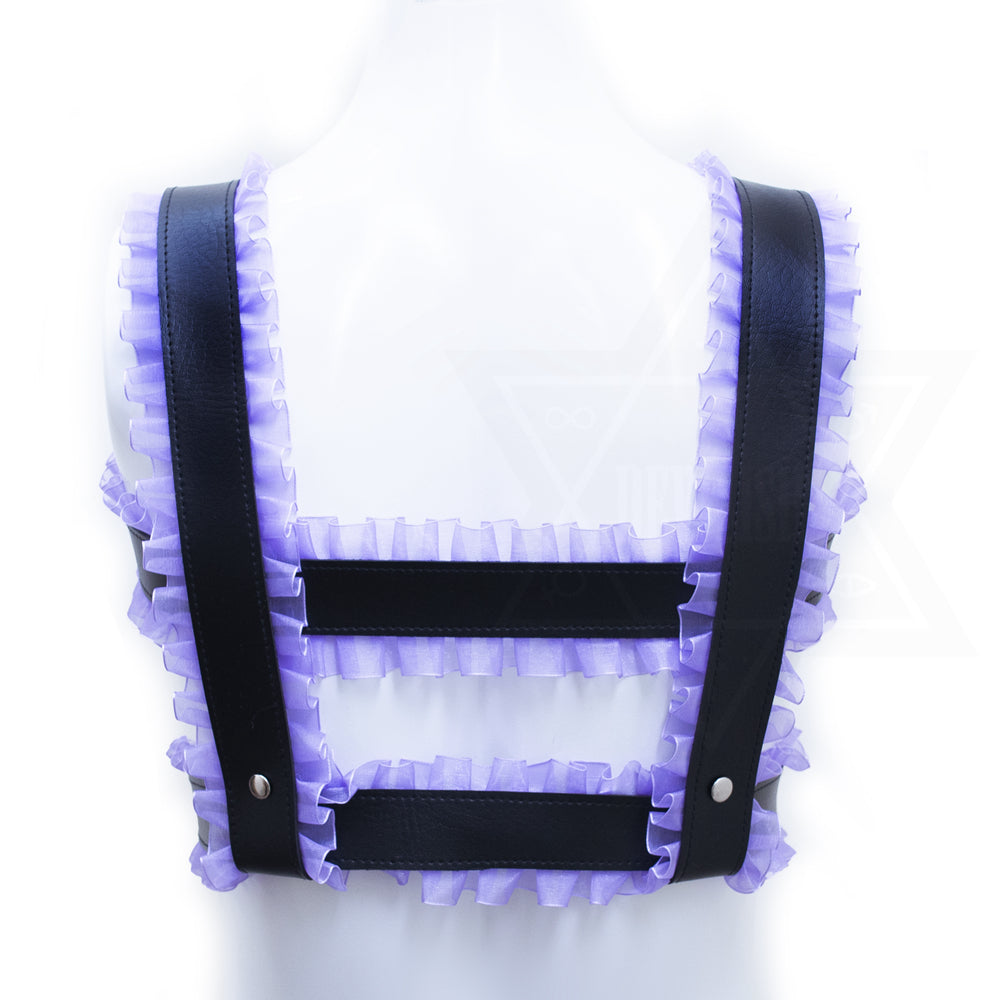 Toxic girl harness