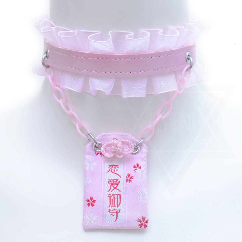 Omamori choker