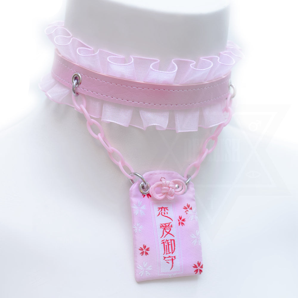 Omamori choker