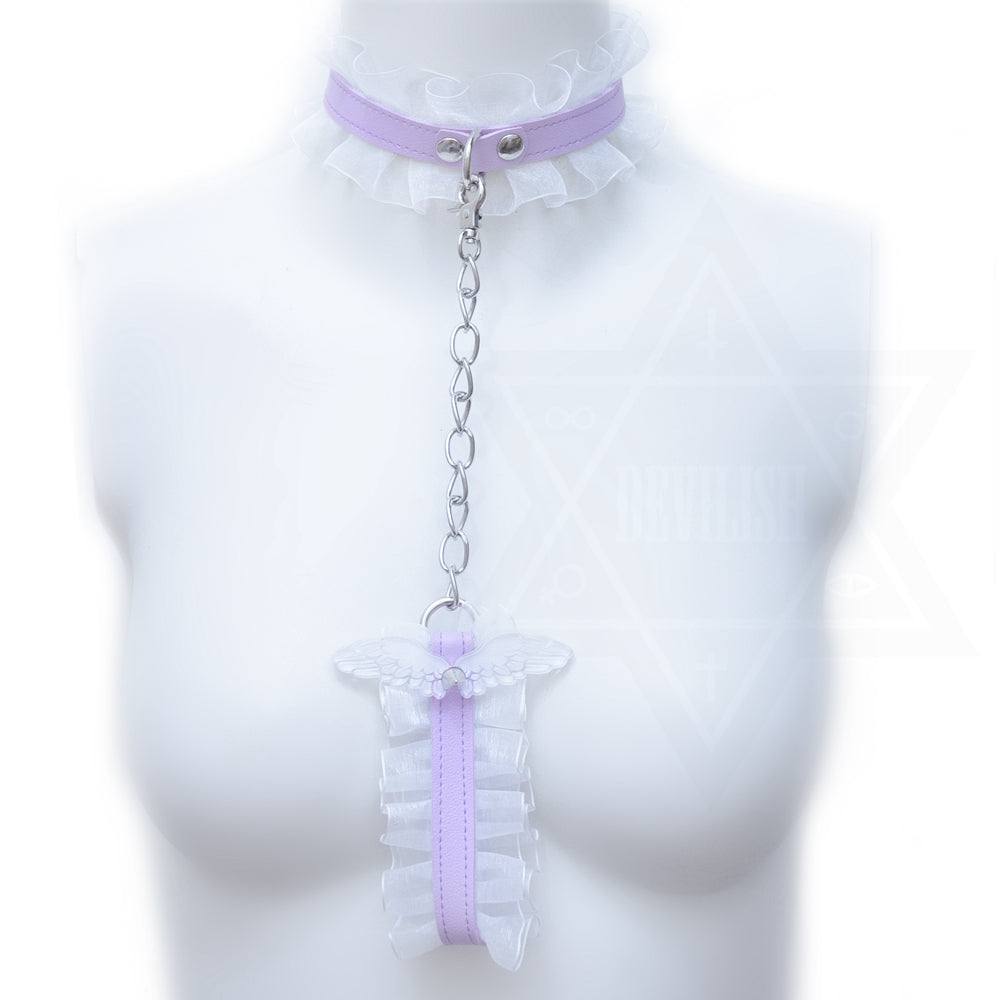 Fallen angel choker set