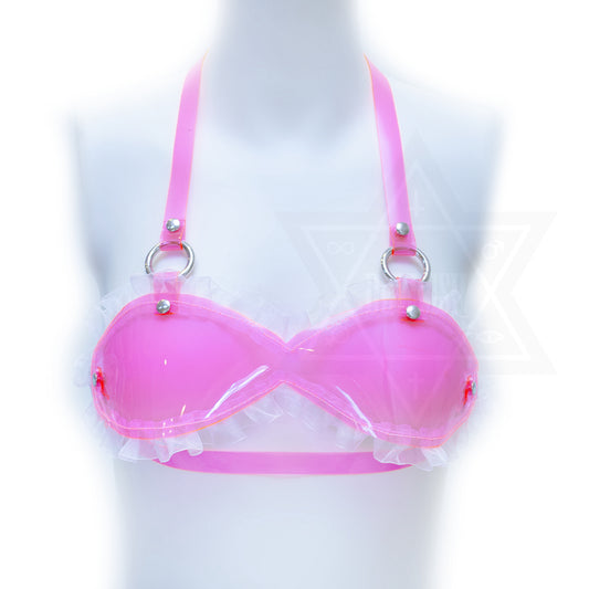 Cyber babe harness