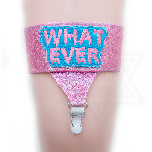 Whatever garter