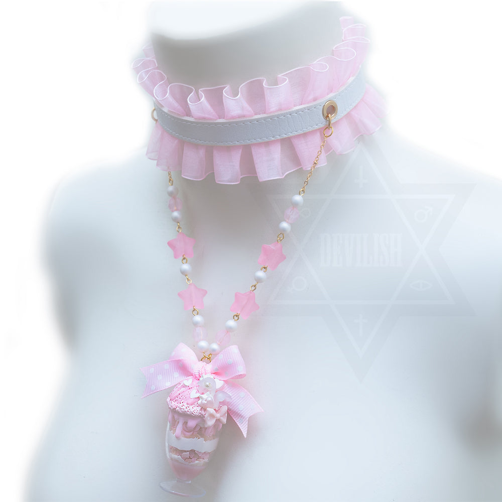 Real-life princess choker*