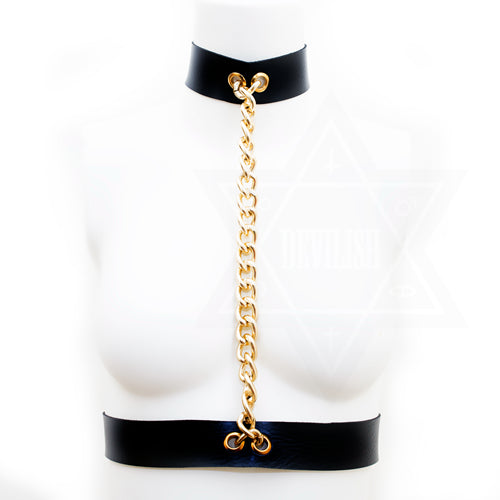 Goldenchain harness