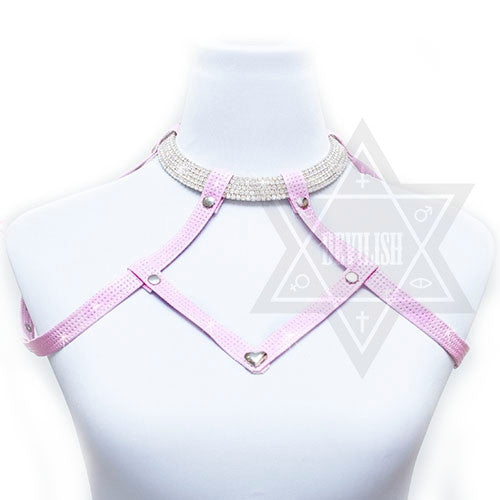 Princess harness