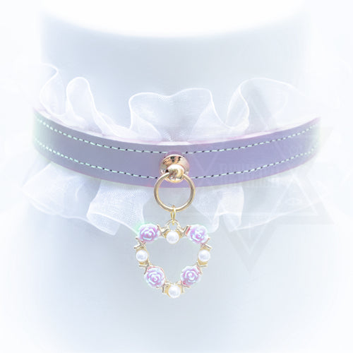 Secret garden choker