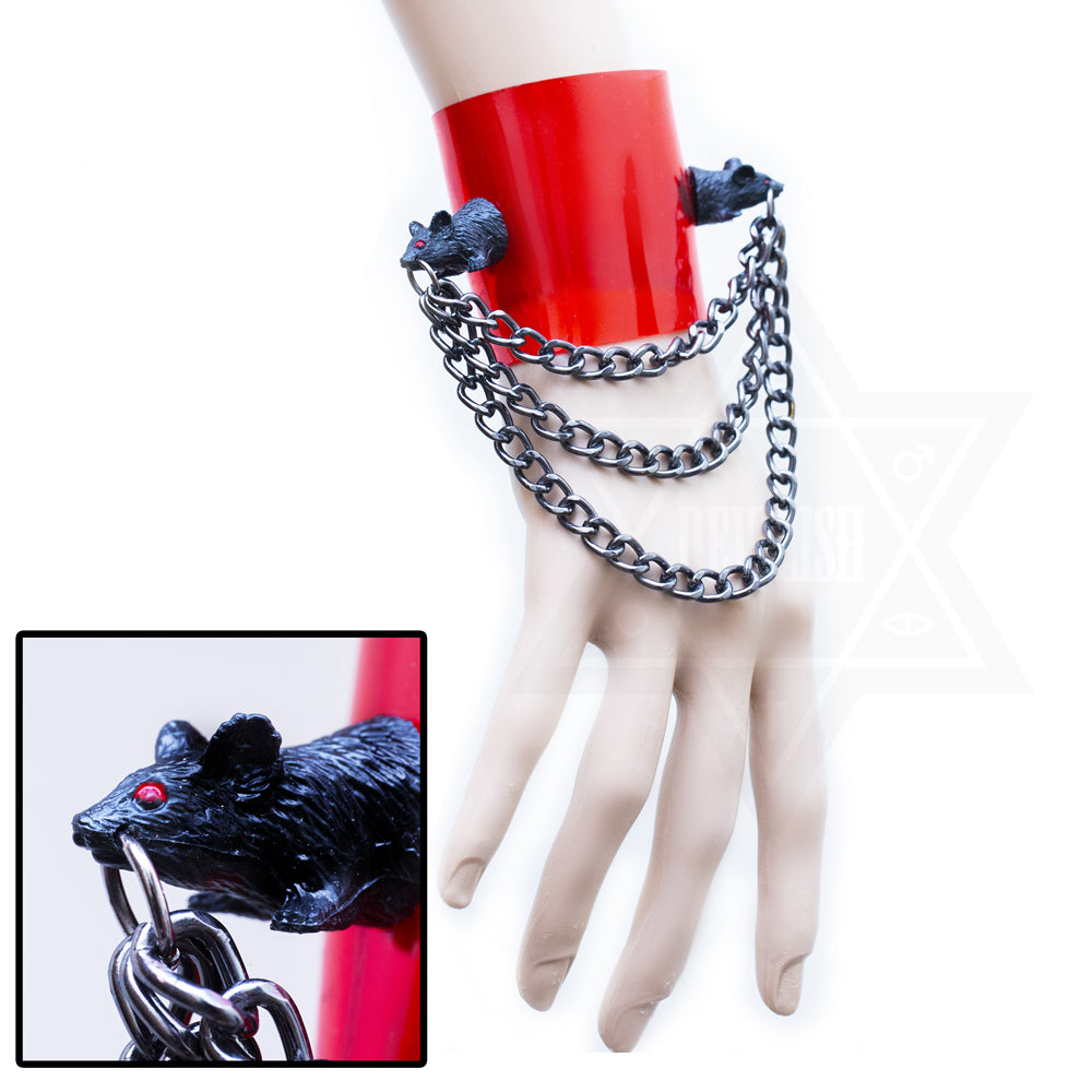 Dark fellows bangle