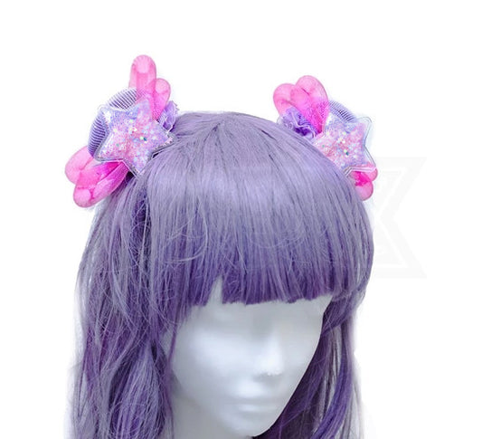 Fairy magic hair bun Covers*