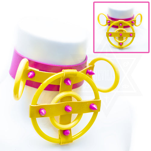 Mini robotics choker