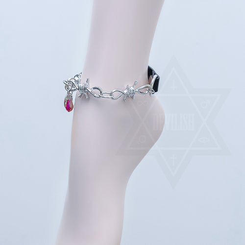 Savior ankle cuff