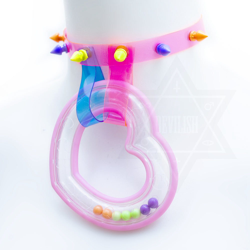 Love love choker