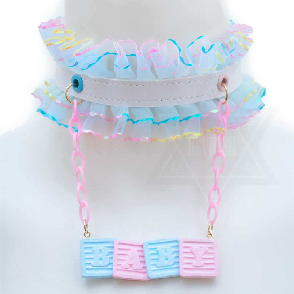 Dreamy Baby Doll choker