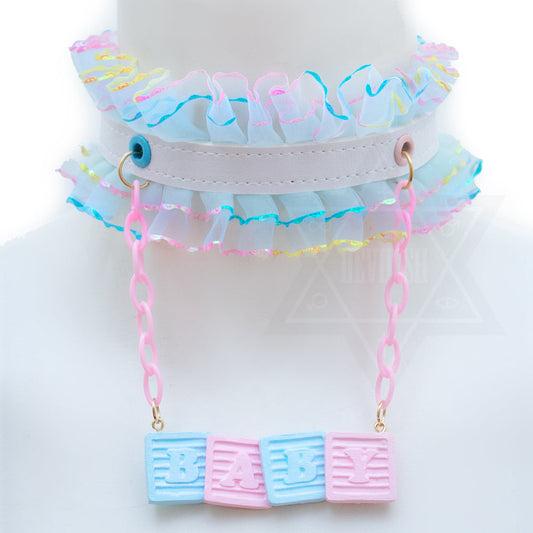 Dreamy Baby Doll choker*