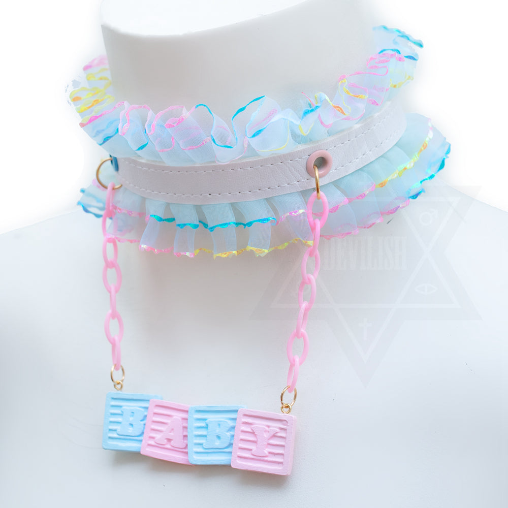 Dreamy Baby Doll choker