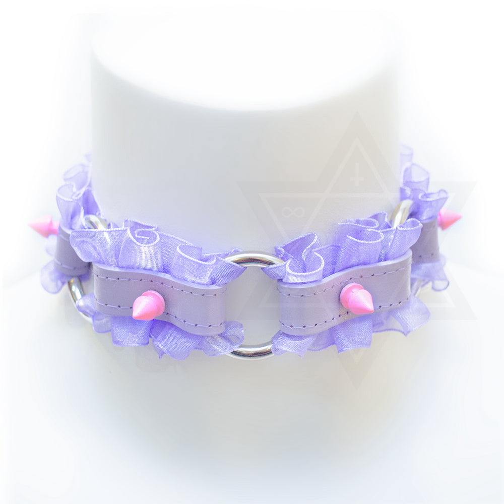 Dreamy pastel choker