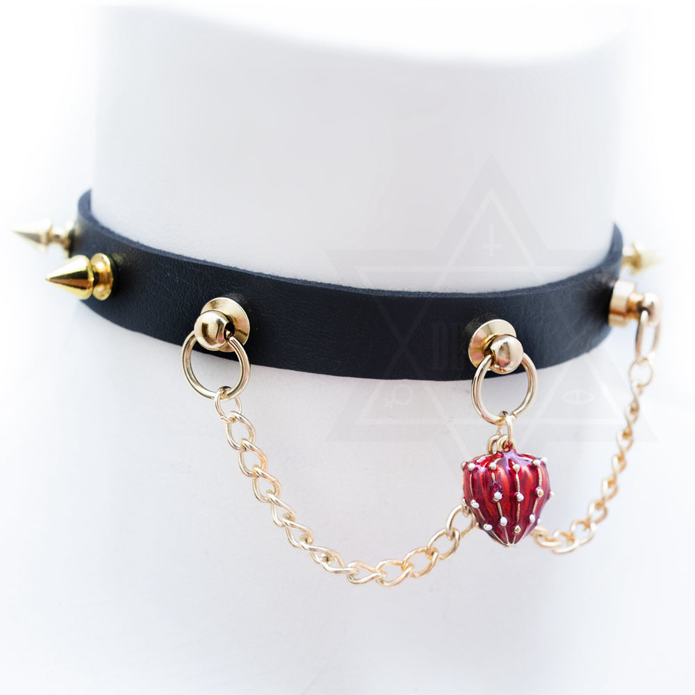 Soul fruit choker