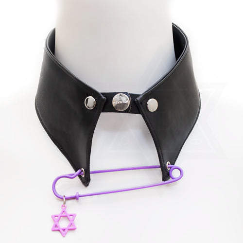 Hexagram collar