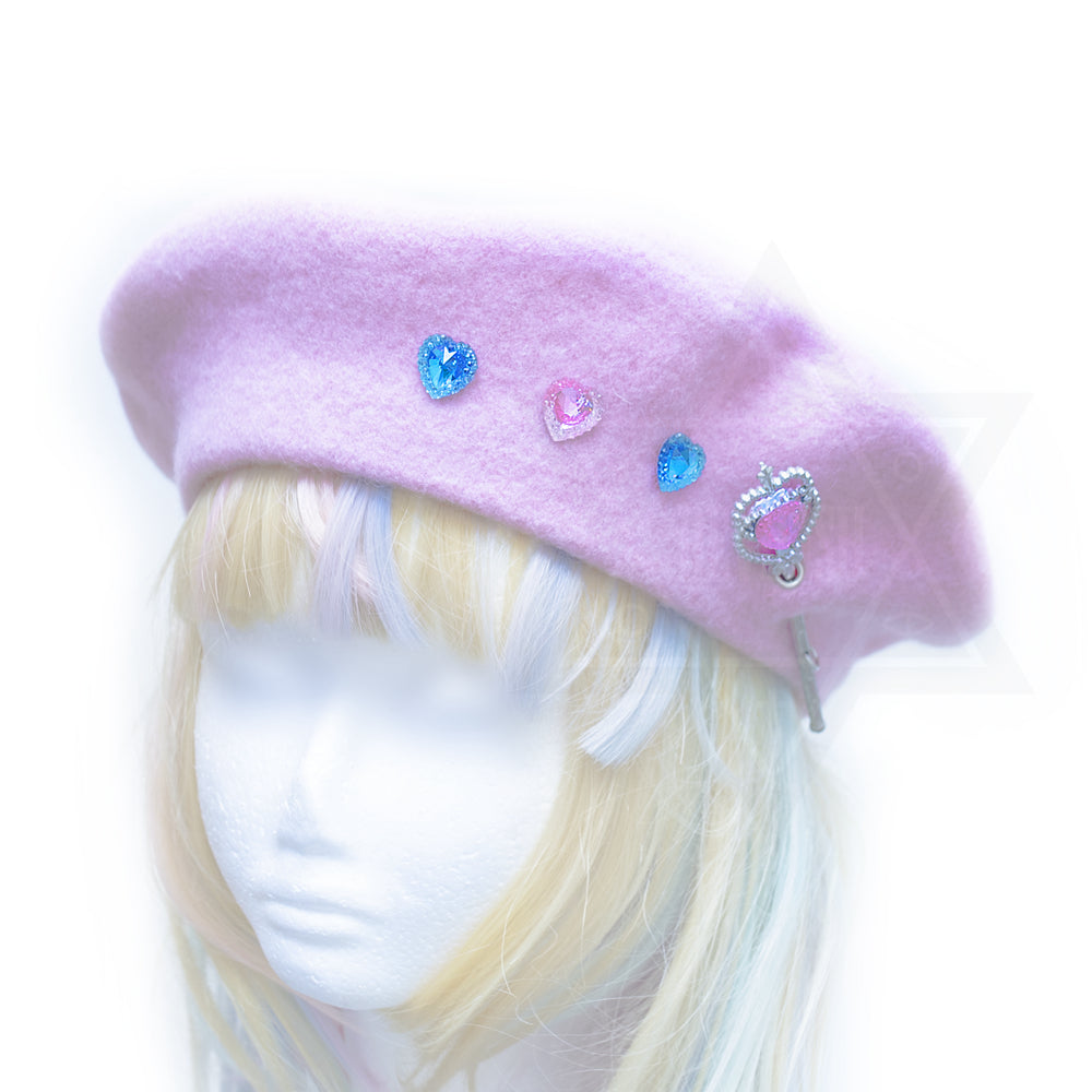 Magical girl beret*