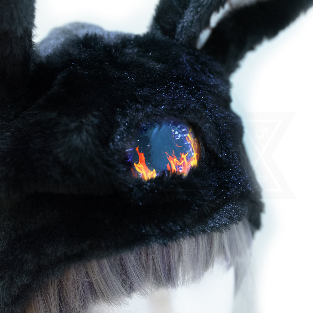 Rabbit hates you hat