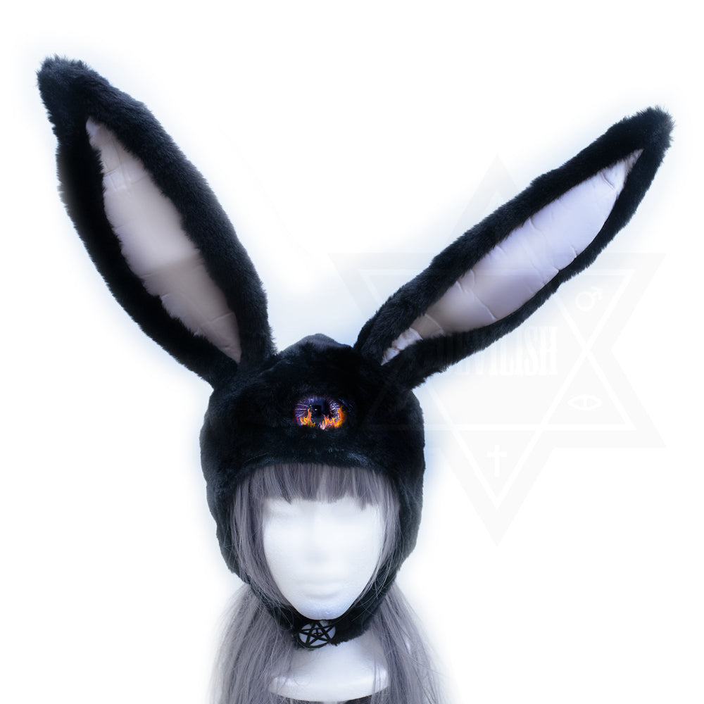 Rabbit hates you hat