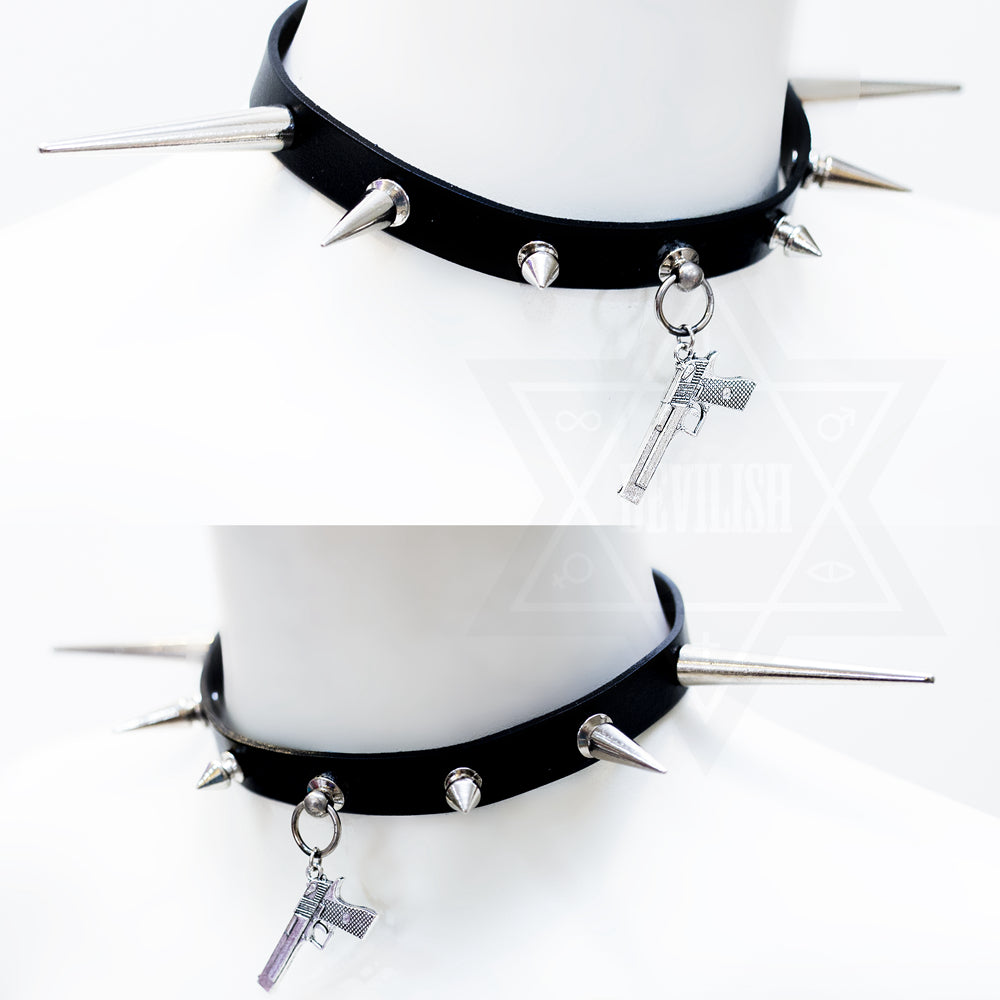 Love kills choker