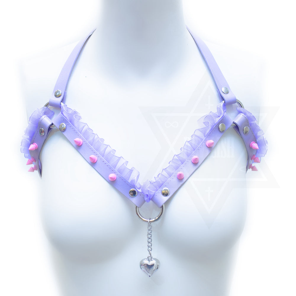 Dreamy pastel harness*