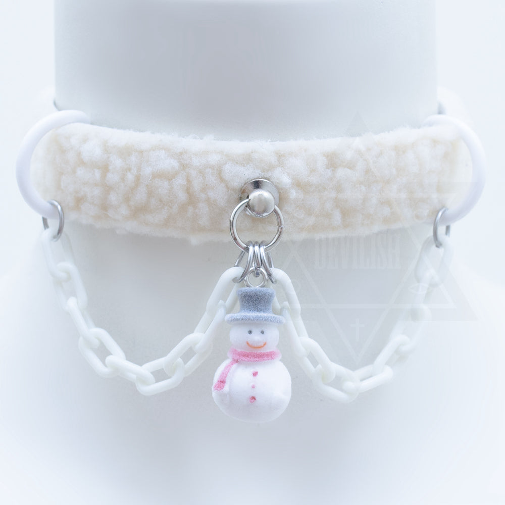 Let it snow choker