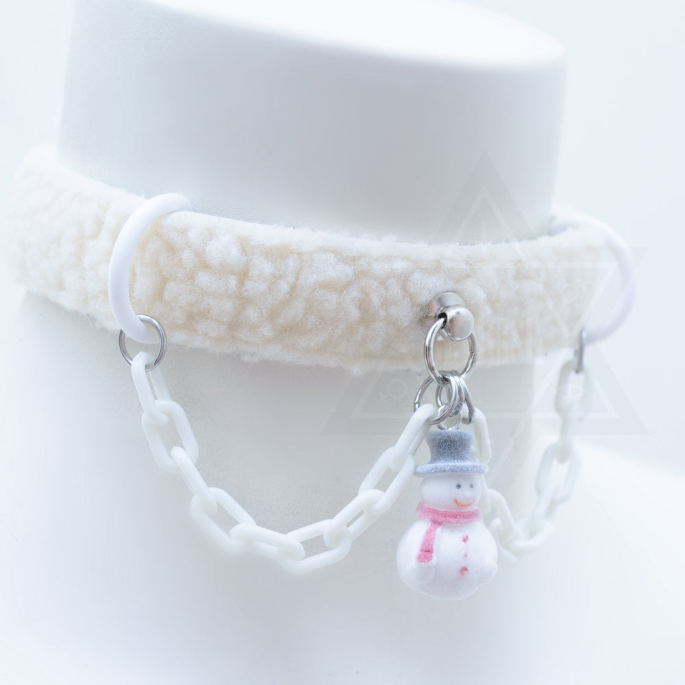 Let it snow choker