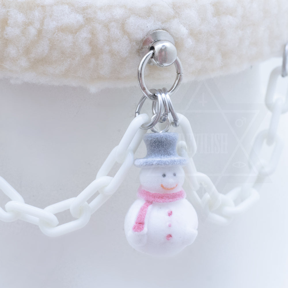 Let it snow choker