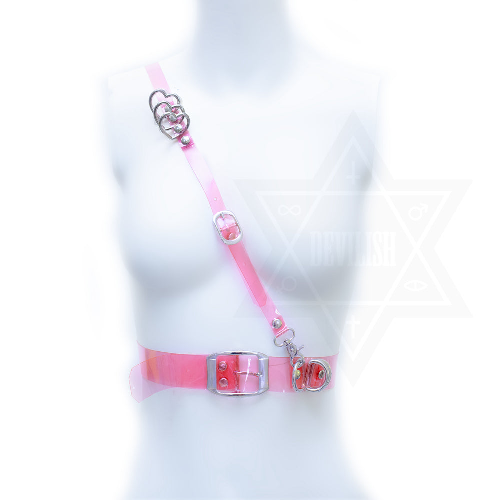 Brutally in love harness