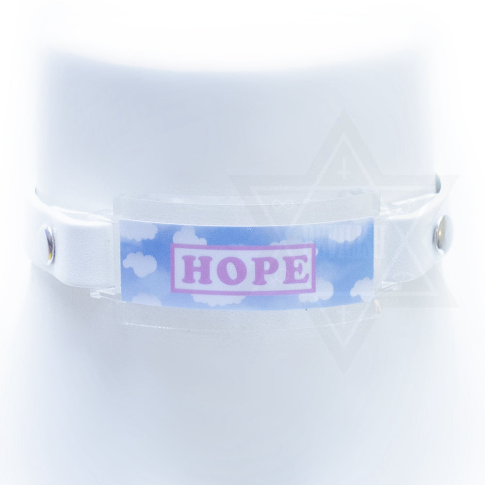 Hopeful choker