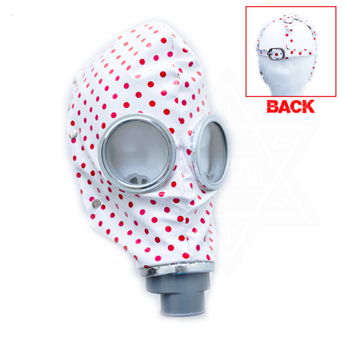 Poisonous gas mask