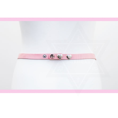 Lovely heart belt