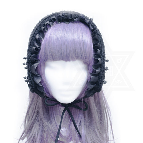 Black magic earwarmer(headband