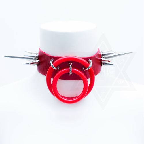 Fire choker