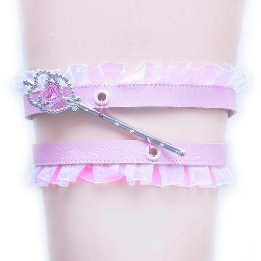 Magical girl  garter