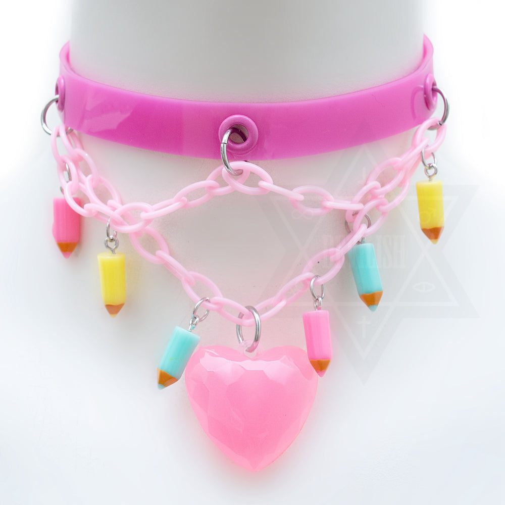 Paint your dreams choker