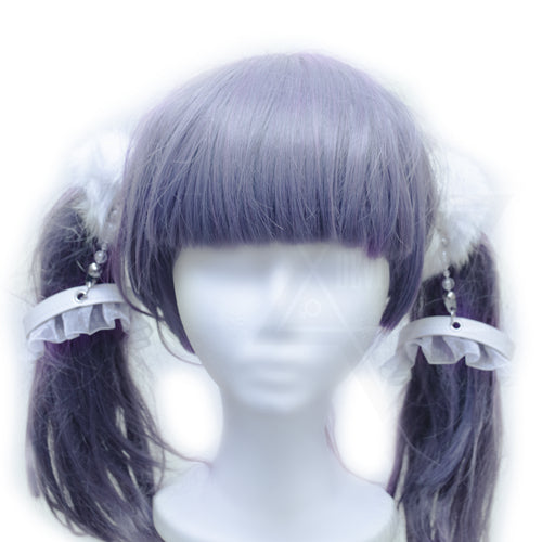 Angelic hair accessory