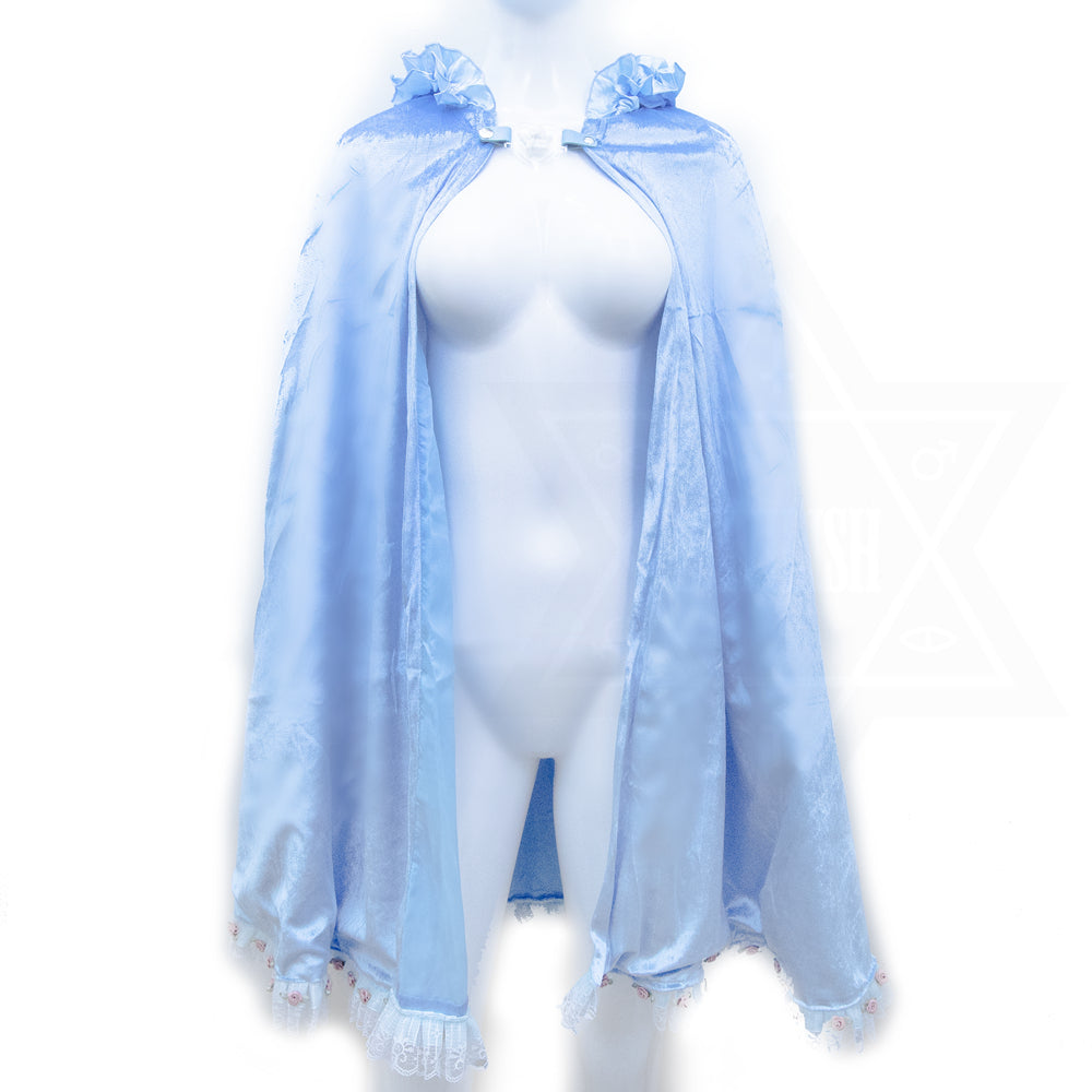 Angel gaze cape