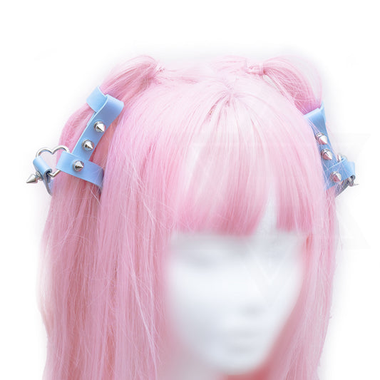 Sweet heart hair accessory