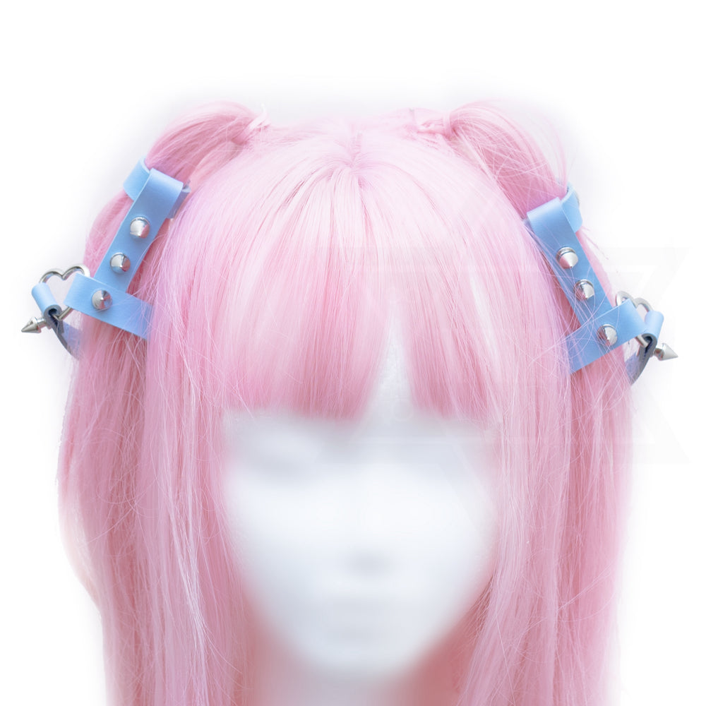 Sweet heart hair accessory