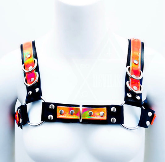 Cyber manic harness