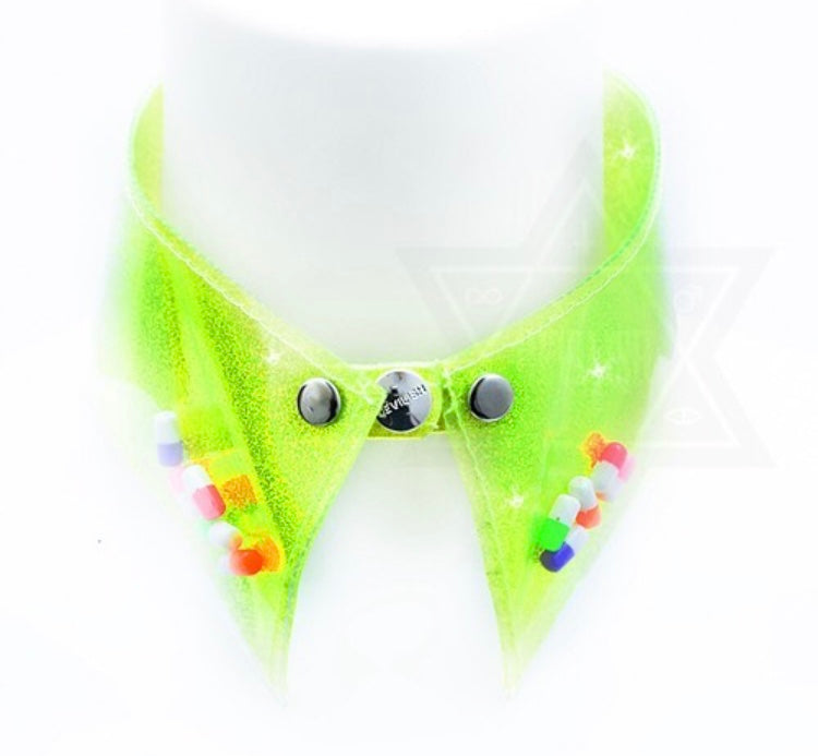 happy pills collar