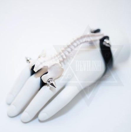 Bone hand harness